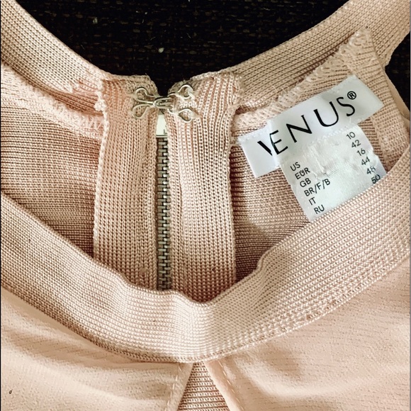 VENUS- BANDAGE DRESS - Picture 7 of 8